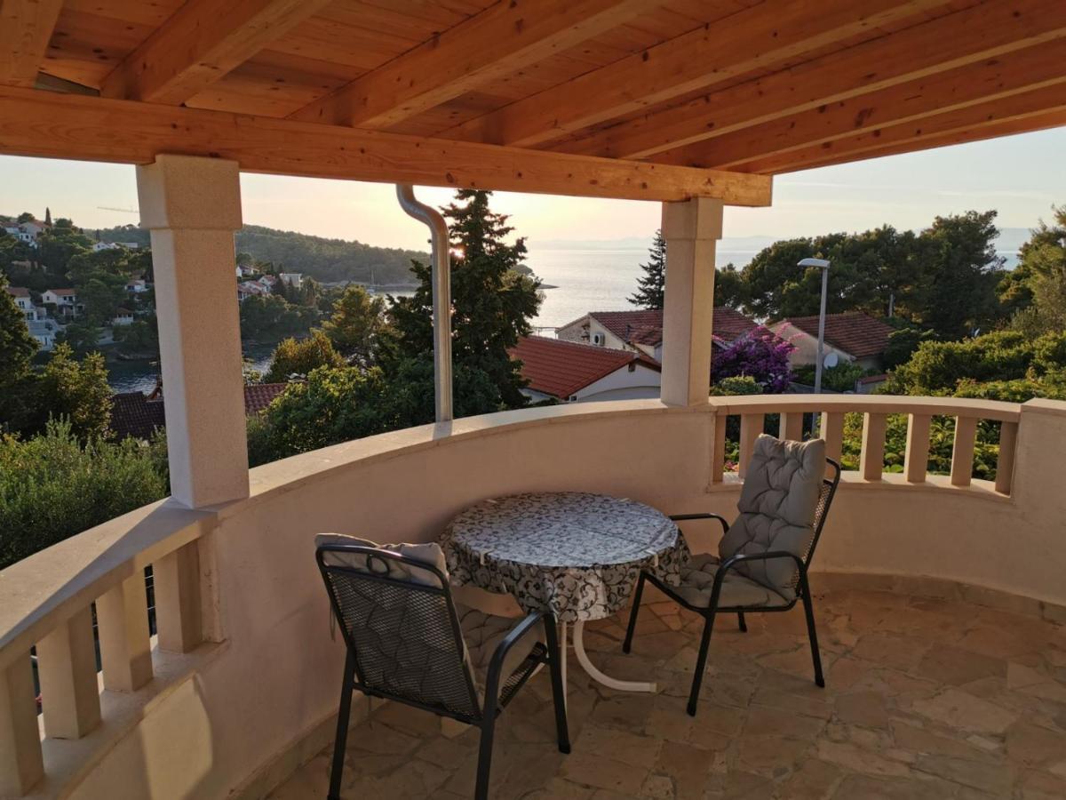 Apartment Miljenko Tomic Сплитска Екстериор снимка