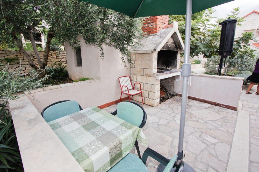 Apartment Miljenko Tomic Сплитска Екстериор снимка