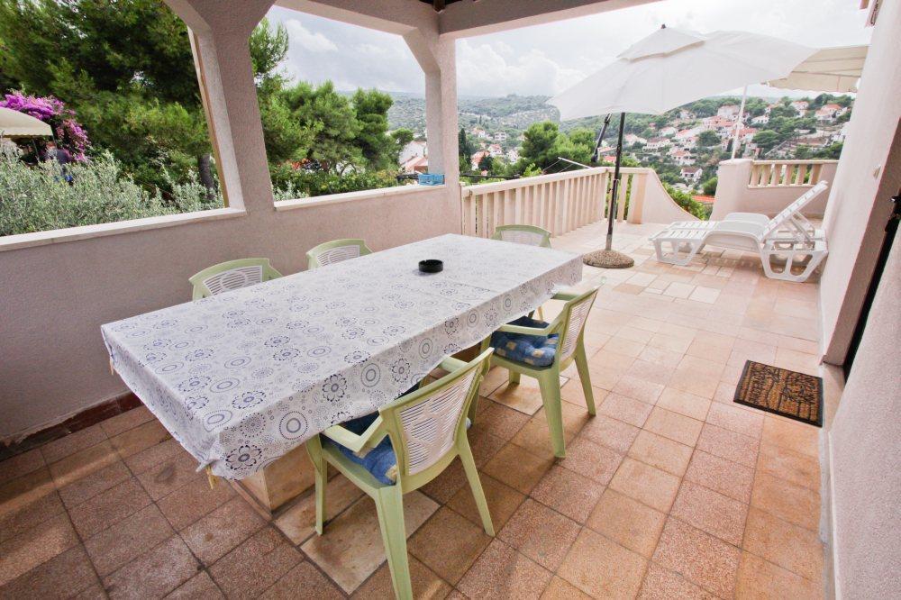 Apartment Miljenko Tomic Сплитска Екстериор снимка